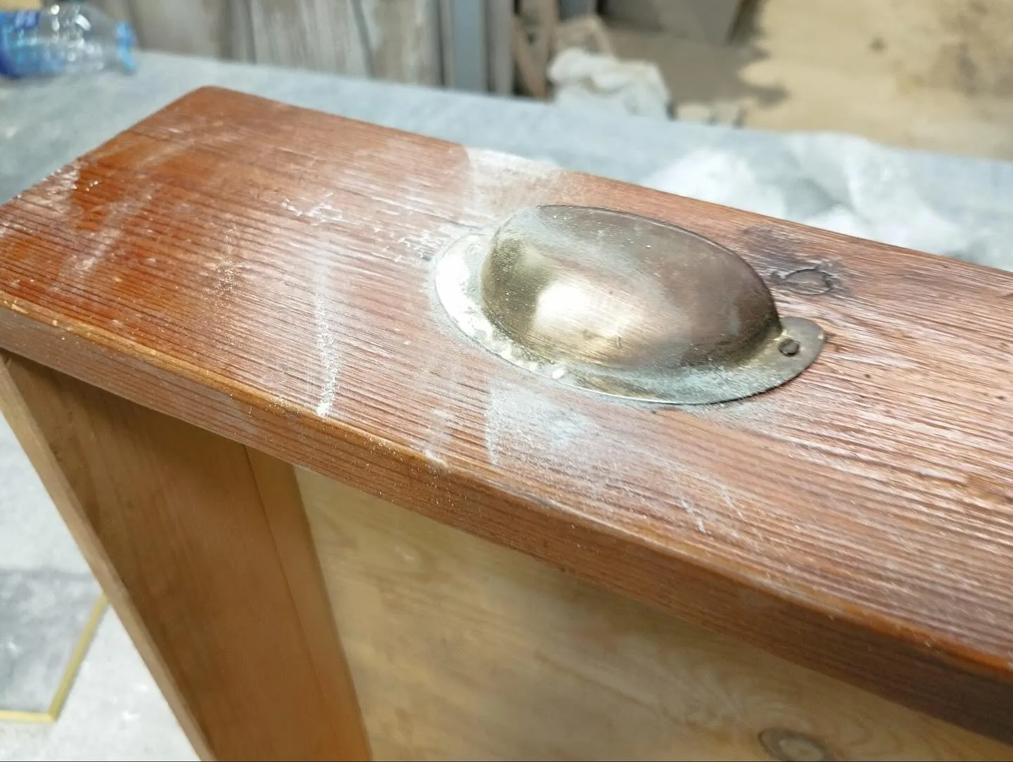 Detalle tirador