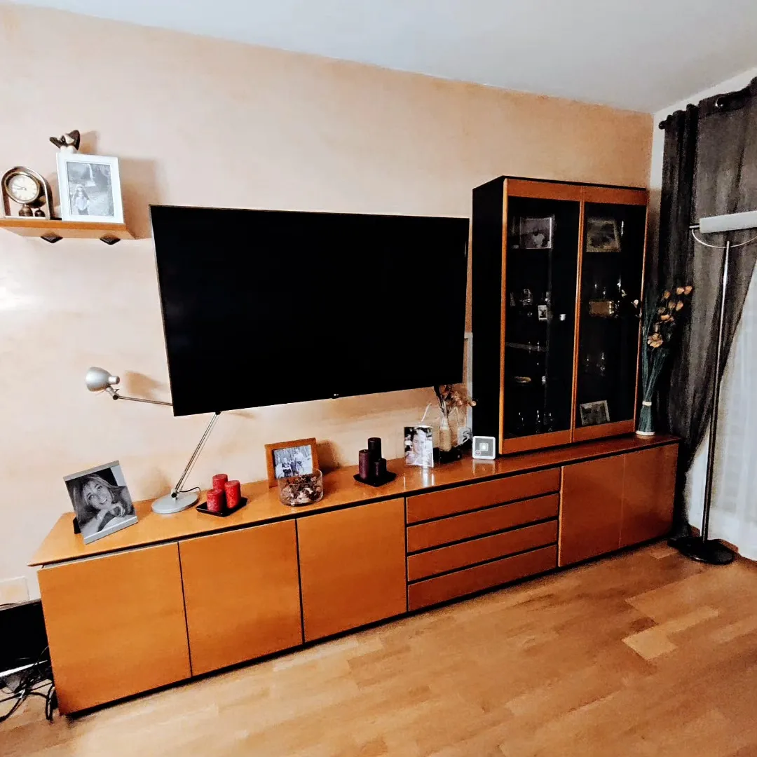 Mueble de salón a medida